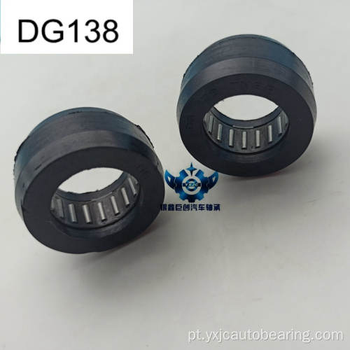 Rolamento de rolos de agulha automática DG138